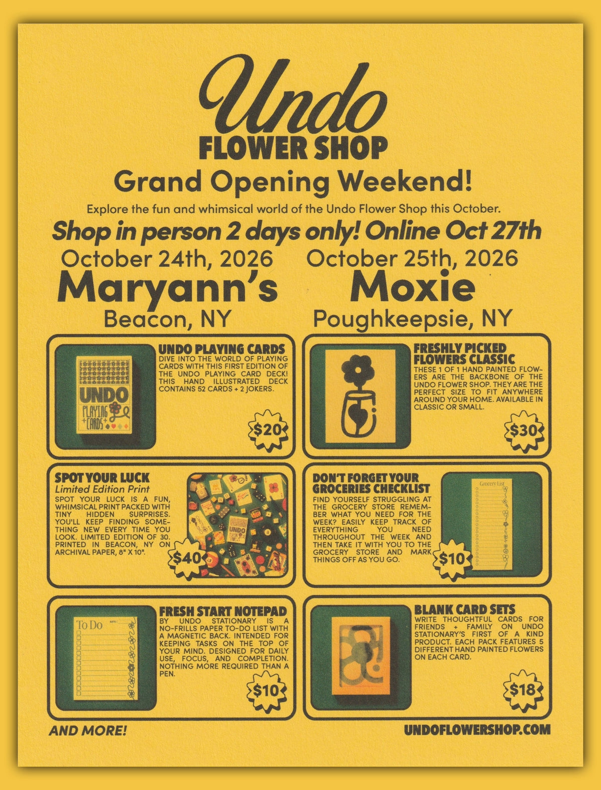 Decorative store image